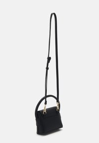 Lindex BAG MINI JESSICA - Mala de mão - black