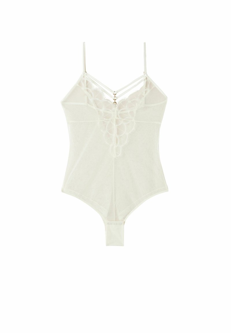 Intimissimi AUS PURE CHARME Body powder white/offwhite Zalando.ch