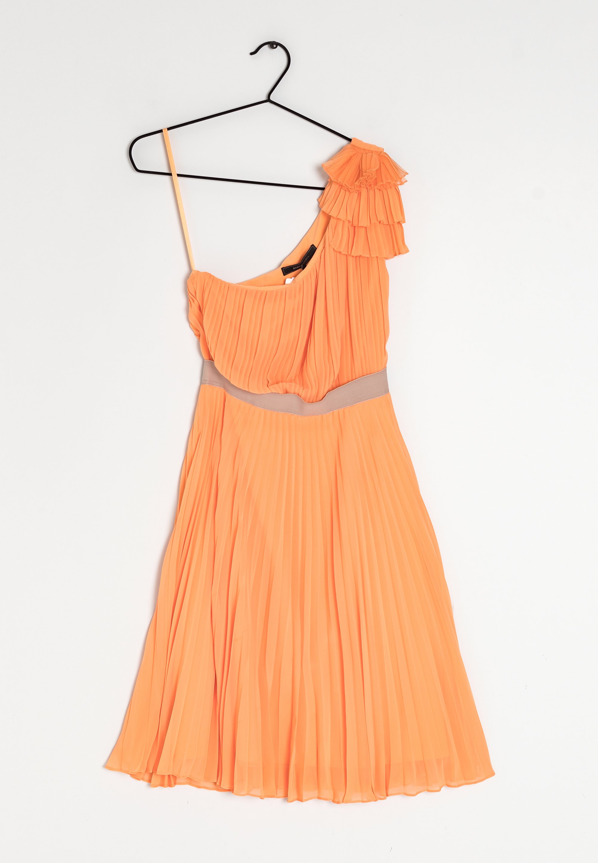 BCBGMAXAZRIA Cocktail dress Party dress orange (Pre-owned