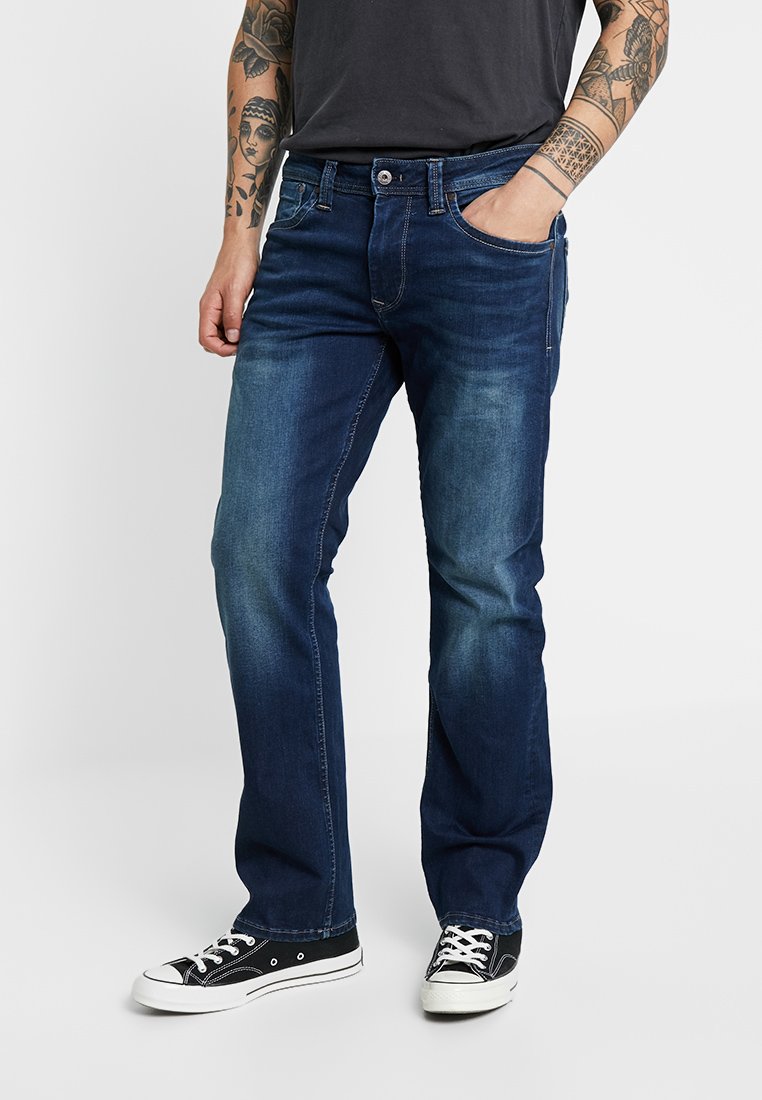 pepe jeans dark blue