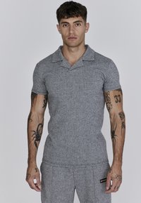 Poloshirt - grey