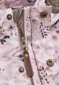 EN FANT FRILLS - Overall - burnished lilac