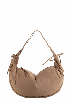 Shopping bag - beige