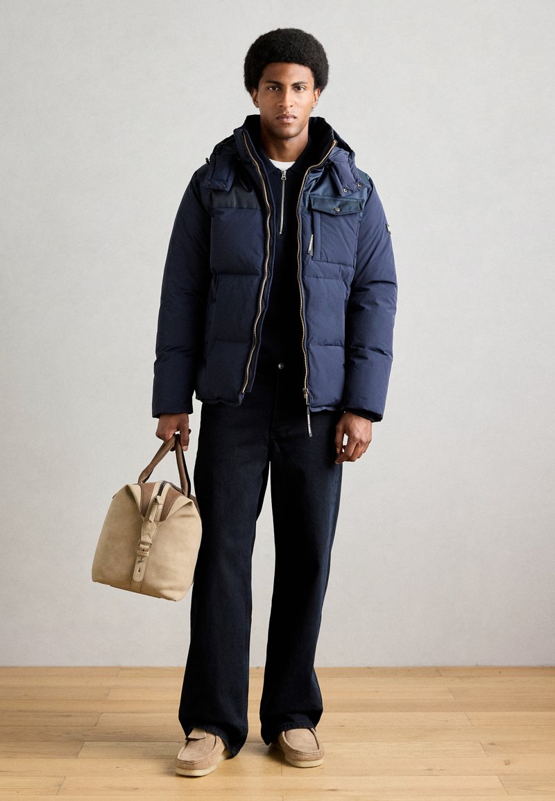 Veste Sportive Scotch & Soda - Noire - Taille S - Occasion Très Bon État