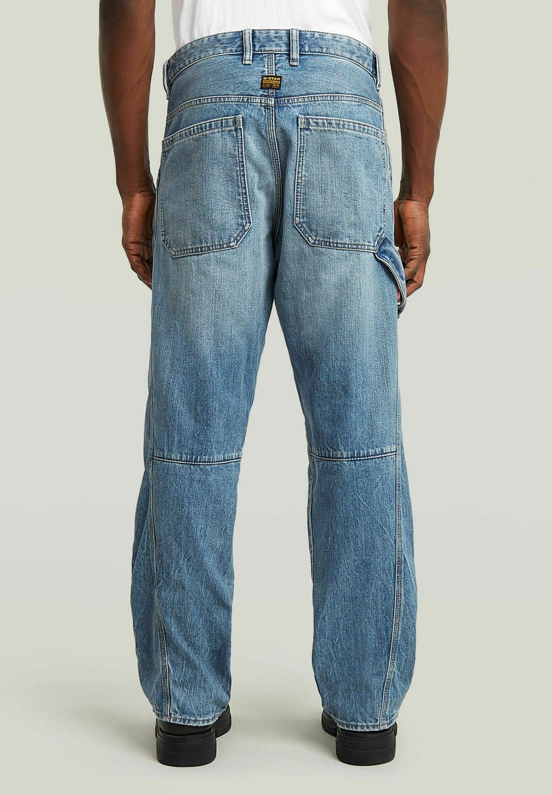 Zalando Combinaison Jean G Star G-STAR CONTOR 3D Jean Boyfriend