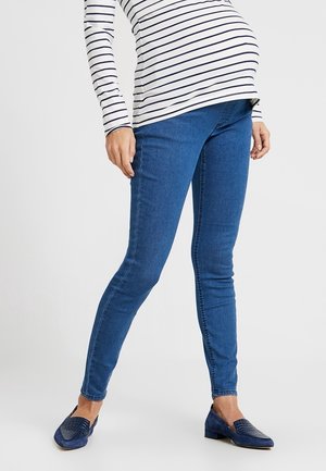 Jeans Skinny Fit - stone blue denim