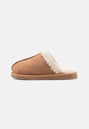 Shepherd, SELINA KIDS UNISEX - Hjemmesko - chestnut