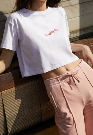 T-shirt basique - white