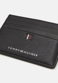 Tommy Hilfiger CENTRAL CC HOLDERUNISEX - Portafoglio - black