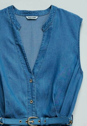 Salsa Jeans, SALSA JEANS KLEIDER REGULAR - Spijkerjurk - blau