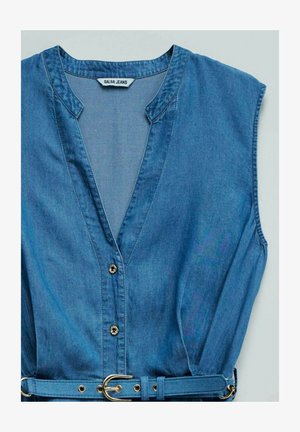 Salsa Jeans, SALSA JEANS KLEIDER REGULAR - Spijkerjurk - blau