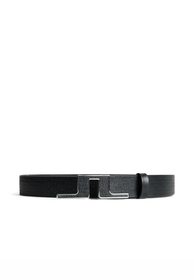J.LINDEBERG - BRIDGE - Belt - black, Enlarge