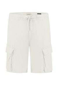 Unausgewählt, white