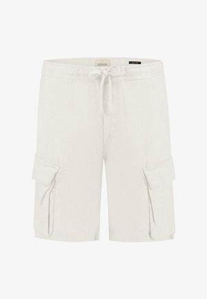 Dstrezzed, LOGAN - Shorts - white
