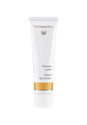 TINTED DAY CREAM - Tinted moisturiser - -