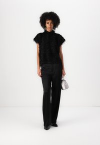 DRYKORN ALARIA - Bluse - black
