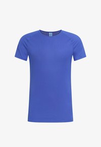 Geselecteerd, dazzling blue