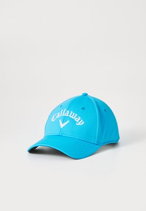 MENS SIDE CRESTED - Pet - galaxy blue