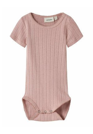 Lil' Atelier KURZARM - Body - misty rose