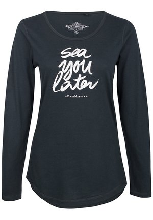 T-shirt à manches longues - green