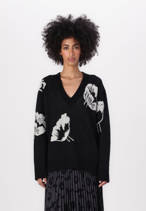 LÄPI MYSKI PULLOVER - Jumper