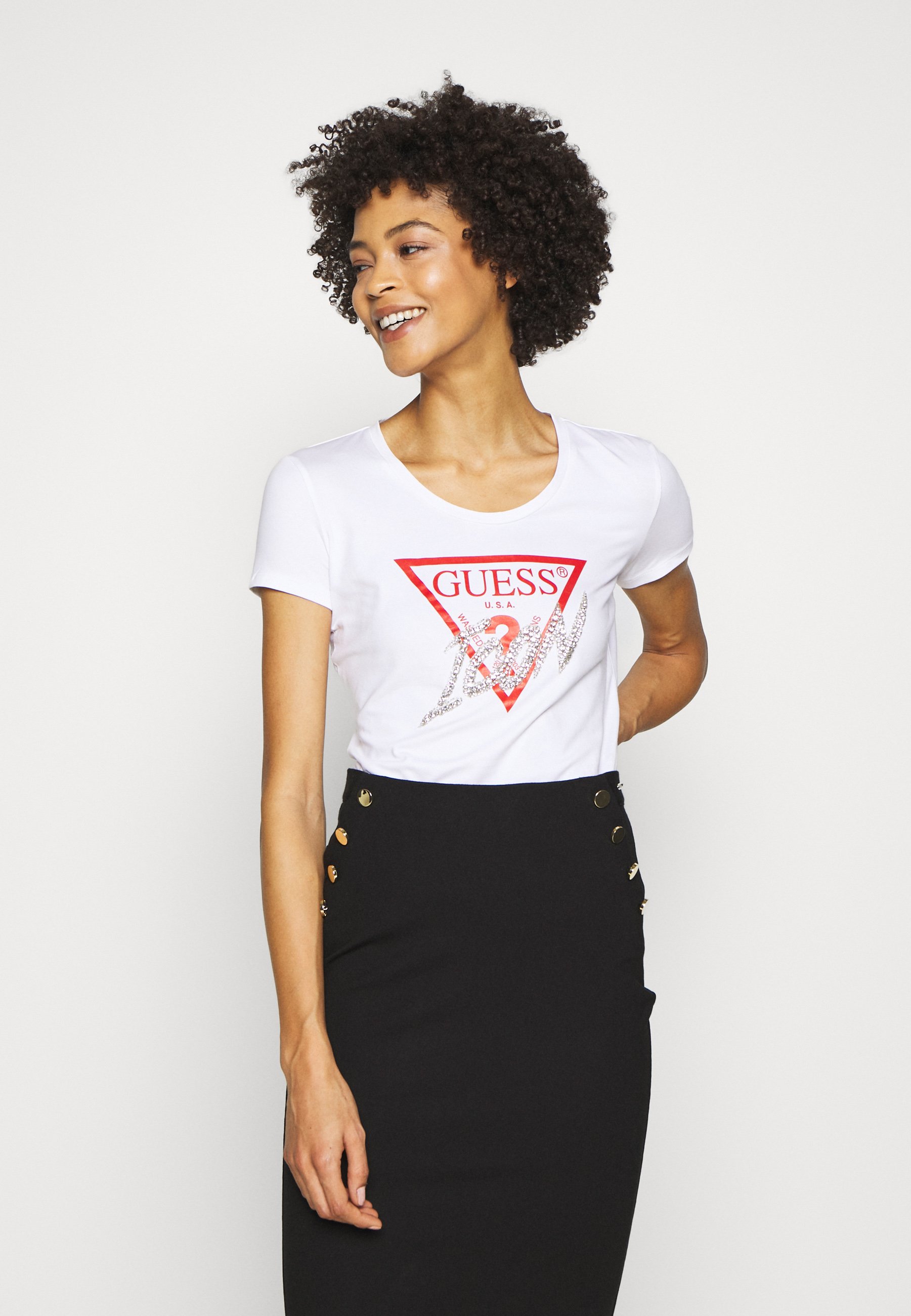 guess shirt zalando