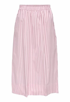 JDYMIO - Jupe trapèze - chalk pink