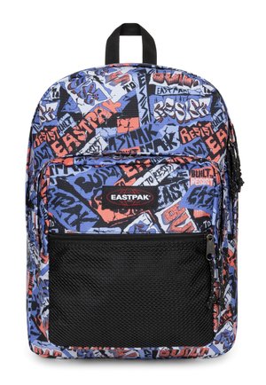 PINNACLE - Zaino - trashy skate blue