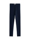 RHINE STONE - Legíny - kalhoty  - dark night navy