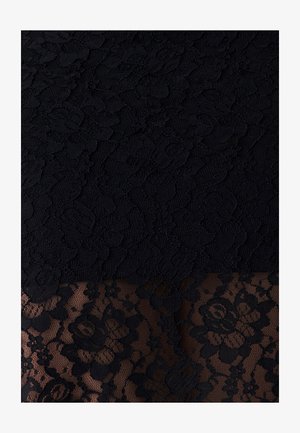 BWLDR, SOLO - Maxikjoler - black