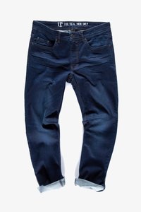 Niewybrane, dark-blue denim