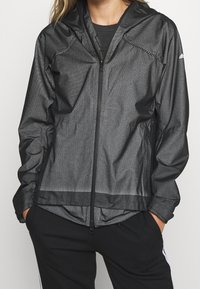 adidas Performance Chaqueta Hard shell - black
