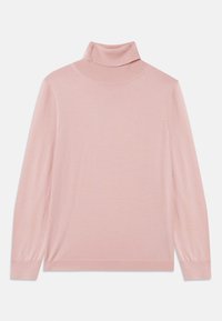 WOMENS SWEATER ROLL NECK - Camisola - pink