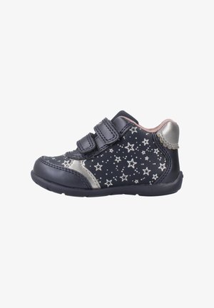 ELTHAN - Baby shoes - blau