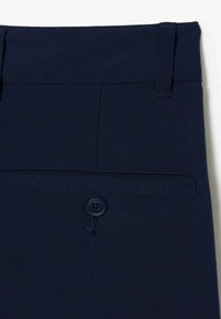 Lacoste Broek - bleu marine