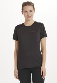 Endurance FUNKTIONS YONAN - Tekninen t-paita - black bean