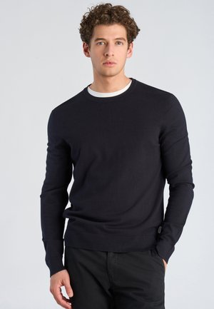 Lindbergh, Strickpullover - navy blue