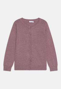 Name it - NKFVIMONE NOOS - Kardigán - elderberry Miniatúrny obrázok 1