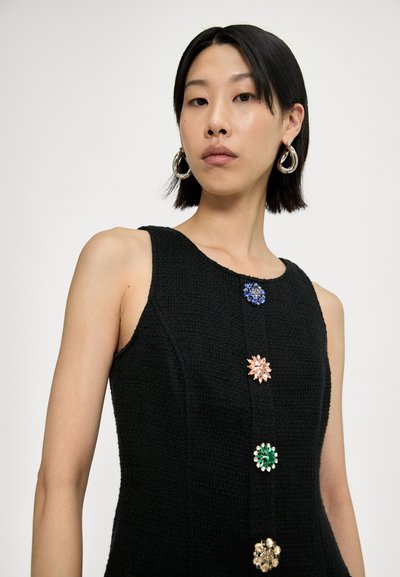 Cinq à Sept RANDI DRESS - Day dress - black