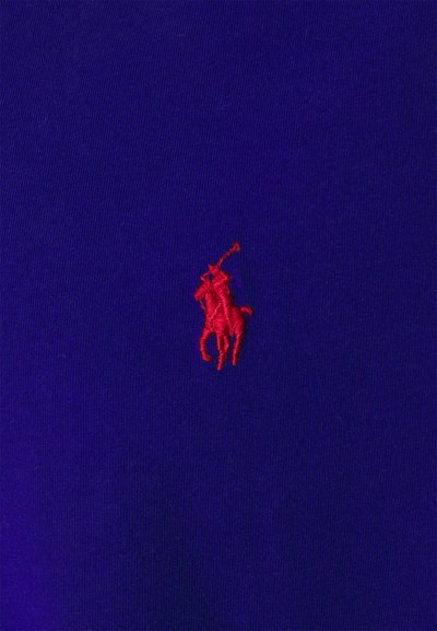 Polo Ralph Lauren Big & Tall JERSEY CREWNECK T-SHIRT - T-shirt básica - heritage royal