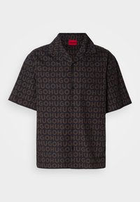 ESPINO - Hemd - medium brown