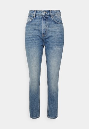 Vaqueros boyfriend - blue