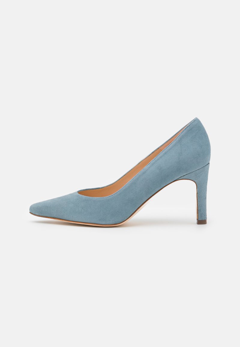 Damen Klassische Pumps | Peter Kaiser TELSE WIDE FIT Pumps jeans/blue denim - ZI68794 Damen Klassische Pumps | Peter Kaiser TELSE WIDE FIT Pumps jeans/blue denim - ZI68794