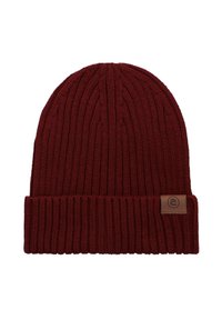 Niewybrane, burgundy