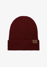 Niewybrane, burgundy