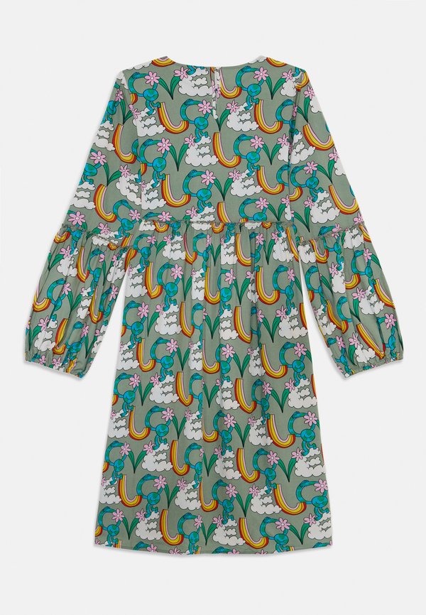 WOVEN DRESS - Maxi dress3