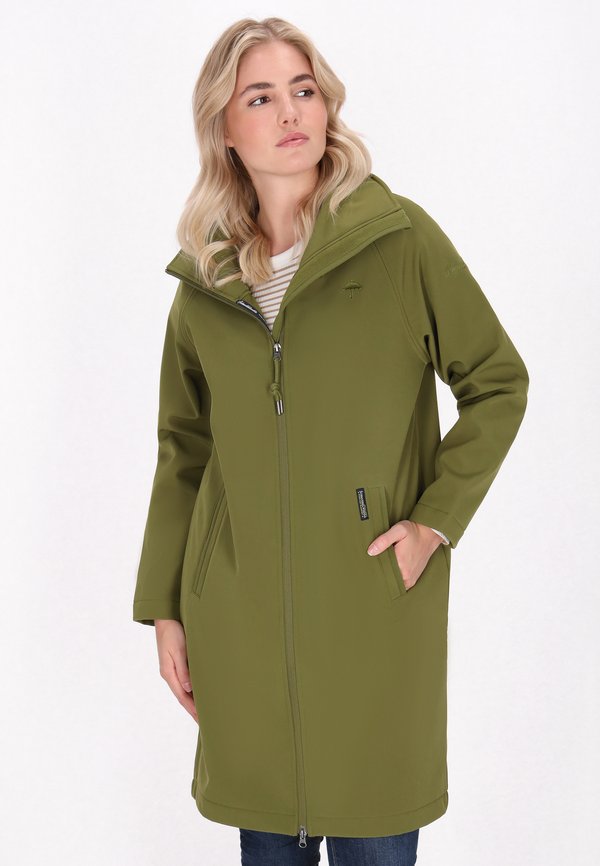 Outdoorjacke - olive