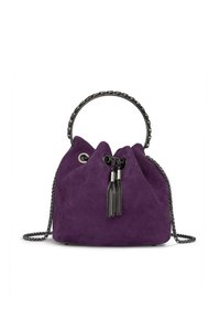 No seleccionado, morado