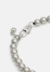 Armani Exchange BRACELET - Bracelet - silver-coloured