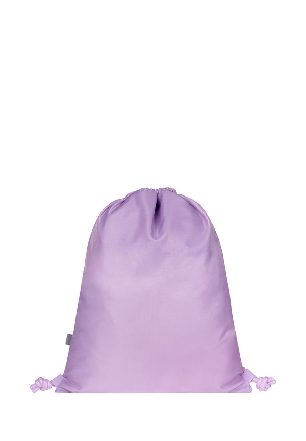 TURN – Sportbeutel – violett